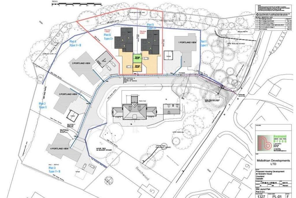 Plot 6, Portland View, Cousland, EH22 2GL - image 2