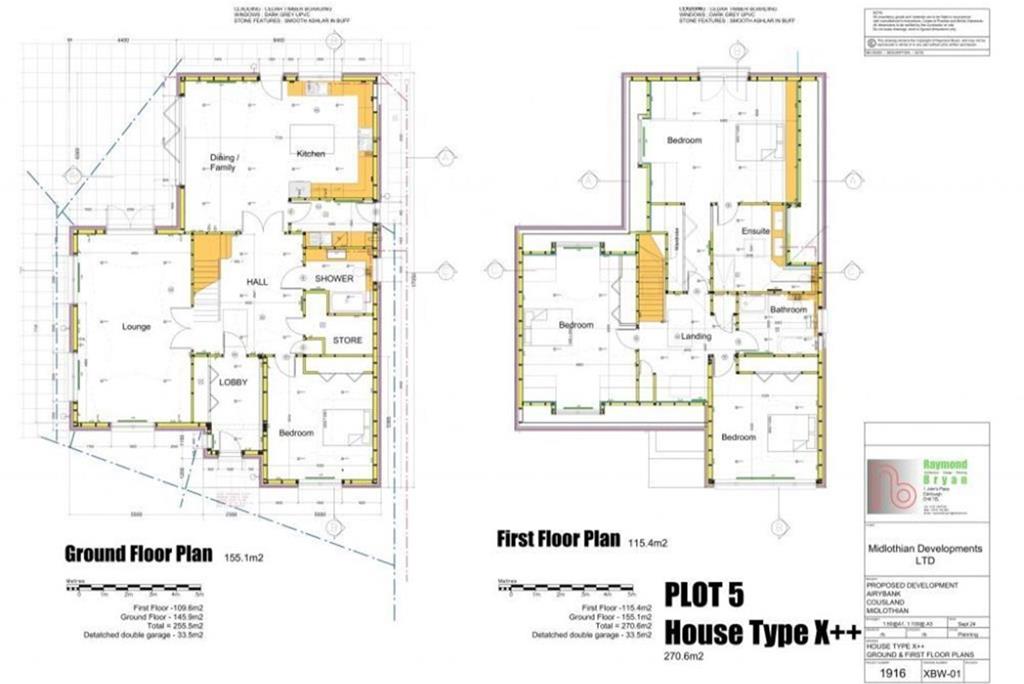 Plot 6, Portland View, Cousland, EH22 2GL - image 3