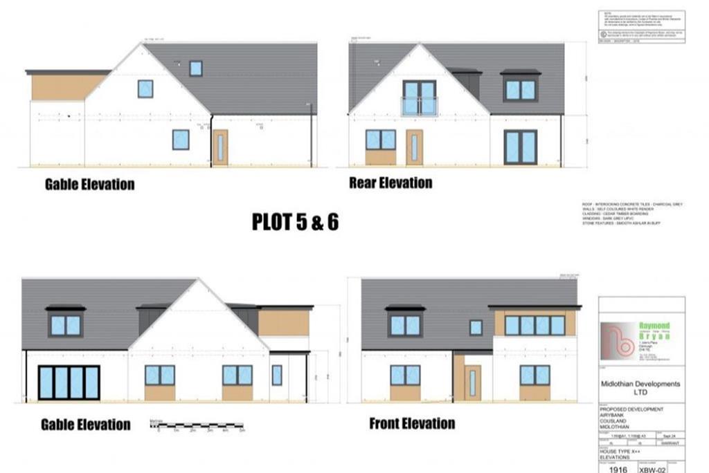 Plot 6, Portland View, Cousland, EH22 2GL - image 4