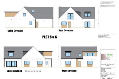 Plot 6, Portland View, Cousland, EH22 2GL - image 4
