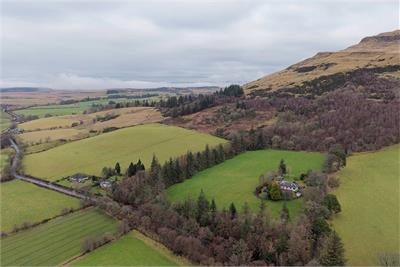 Bencreuch Kippen Road, Fintry, Glasgow, G63 0LW - image 31