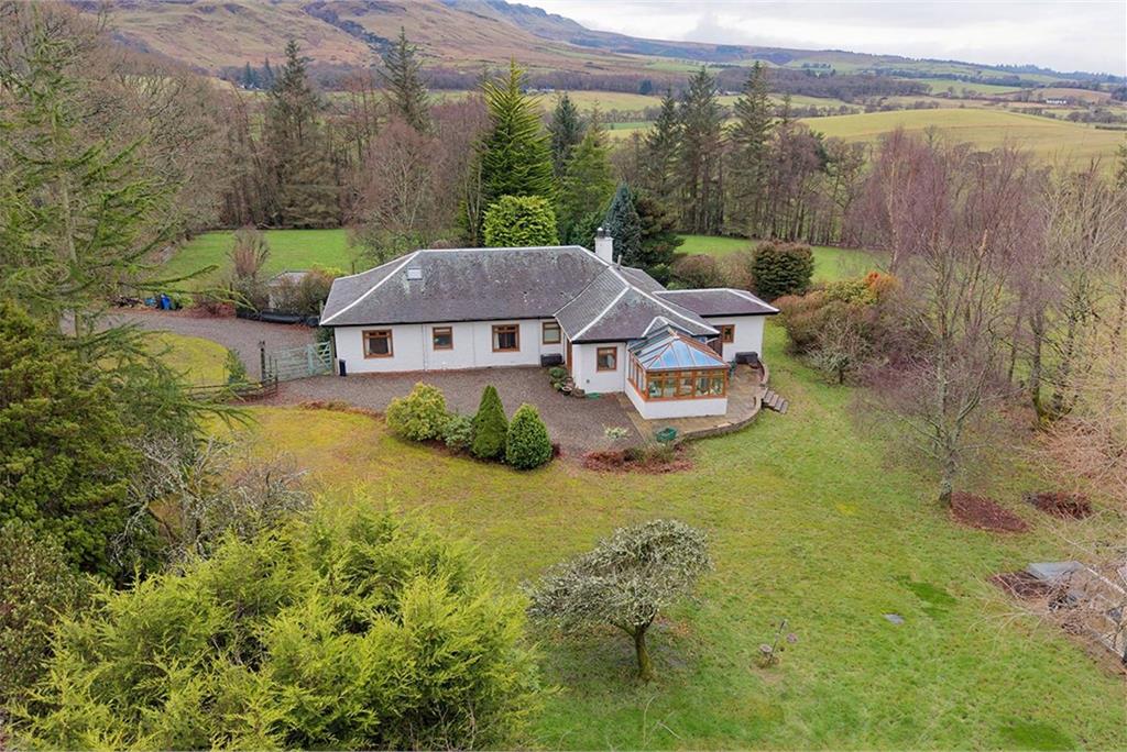 Bencreuch Kippen Road, Fintry, Glasgow, G63 0LW - image 1