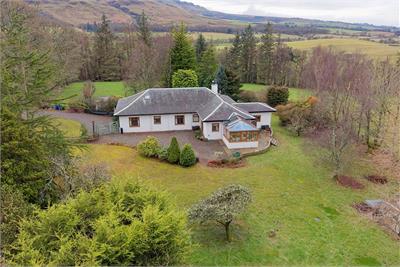 Bencreuch Kippen Road, Fintry, Glasgow, G63 0LW - image 1