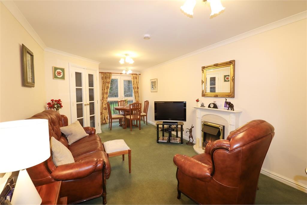 Flat 22,
The Granary,
Glebe Street,
Dumfries,
DG1 2LU - image 3