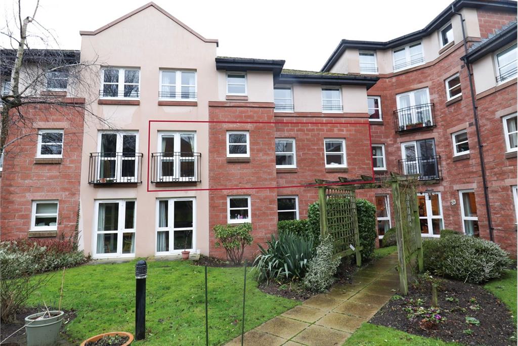 Flat 22,
The Granary,
Glebe Street,
Dumfries,
DG1 2LU - image 1