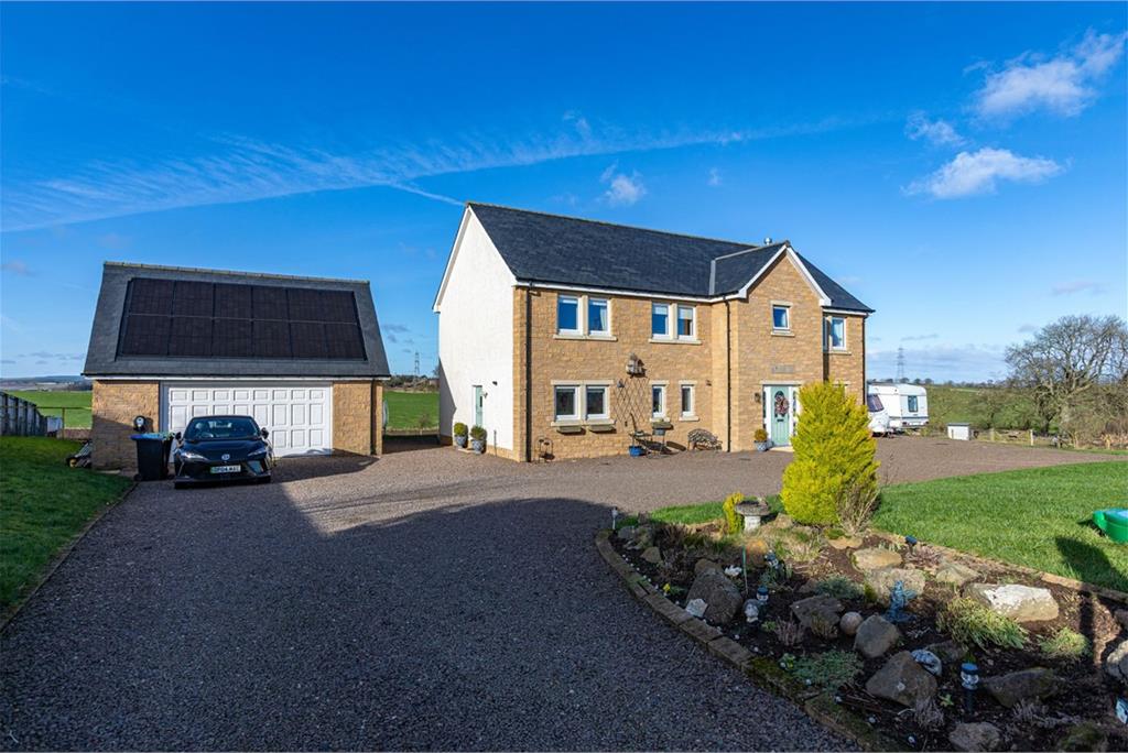 Castlegarth, Cheviot View, Hume, TD5 7TP - image 3