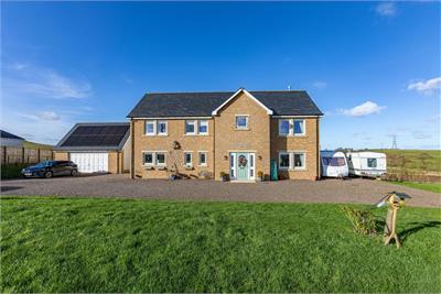 Castlegarth, Cheviot View, Hume, TD5 7TP - image 1