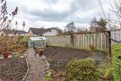 Cleveland Cottage, Main Street, Maxton, TD6 0RL - image 19