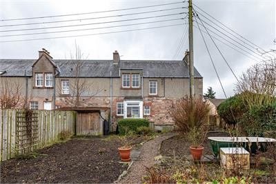 Cleveland Cottage, Main Street, Maxton, TD6 0RL - image 22