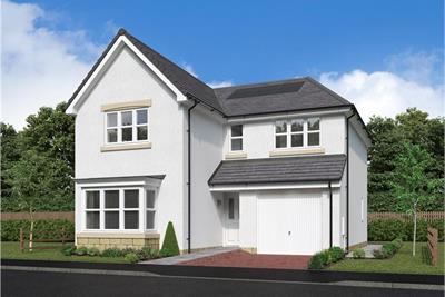 The Greenwood, Edgelaw view, Edinburgh, EH17 8SD - image 1