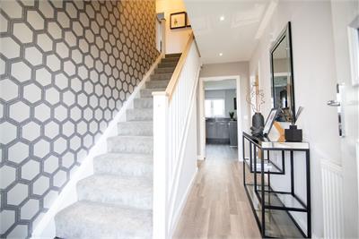 The Larch, Winchburgh, Broxburn, EH52 6QP - image 3