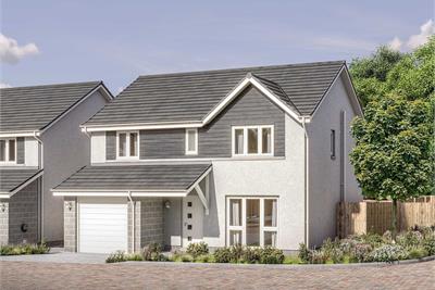The Larch, Winchburgh, Broxburn, EH52 6QP - image 1