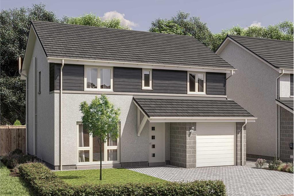 Plot 3, The Viewfield, Winchburgh, Broxburn EH52 6QP - image 1