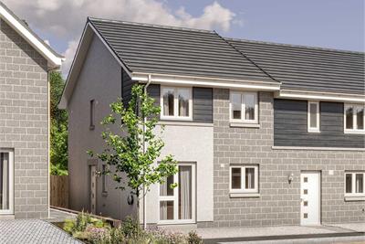Plot 9, The Richmond, Winchburgh, Broxburn EH52 6QP - image 1