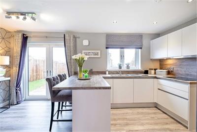 Plot 7, The Birch, Winchburgh, Broxburn, EH52 6QP - image 2