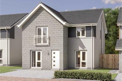Plot 7, The Birch, Winchburgh, Broxburn, EH52 6QP - image 1