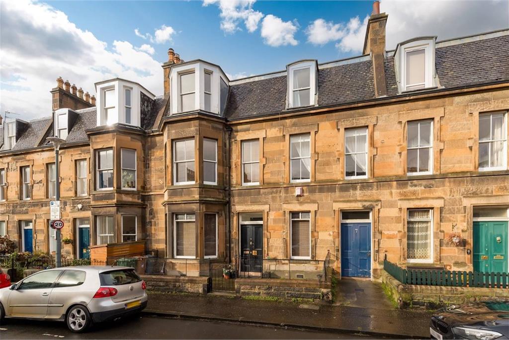 7 2F1, Shandon Street, Edinburgh, EH11 1QH - image 1
