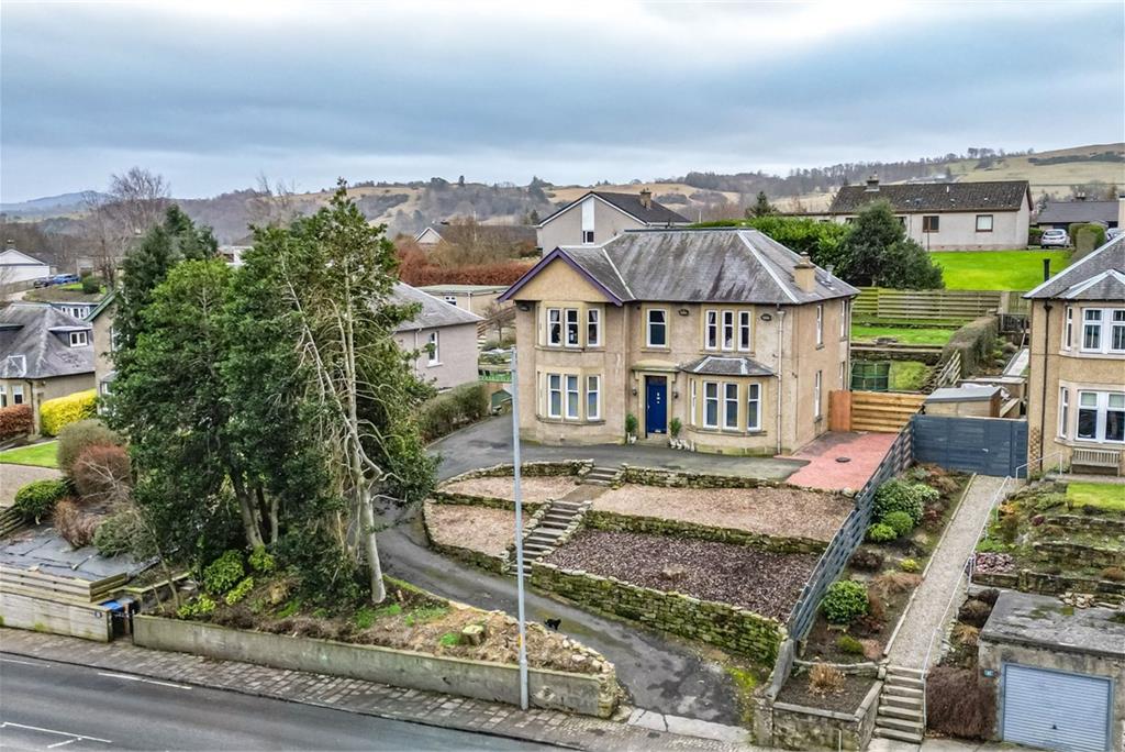 22 Wilton Hill, Hawick, TD9 8BA - image 1