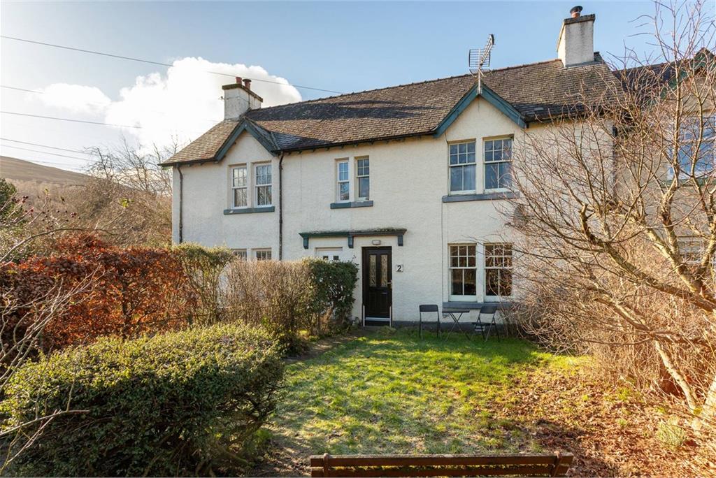 2 Riverside, Tummel Bridge, Pitlochry, PH16 5SB - image 1