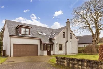 7 Broomlee Mains Court, West Linton EH46 7BP - image 1