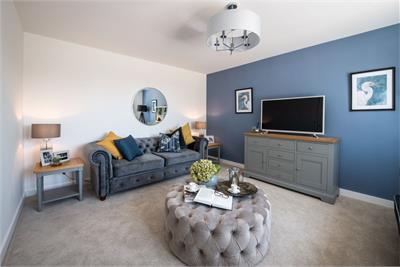The Riverwood, Antonine Brae, Bo'ness, Falkirk, EH51 9DH - image 2