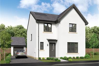 The Riverwood, Antonine Brae, Bo'ness, Falkirk, EH51 9DH - image 1