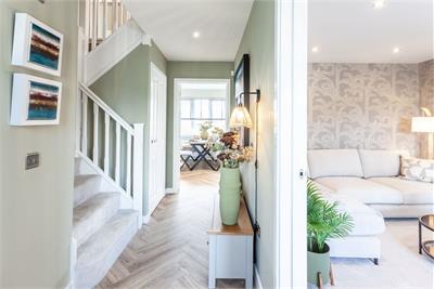 The Harford, Antonine Brae, Bo'ness, Falkirk, EH51 9DH - image 4