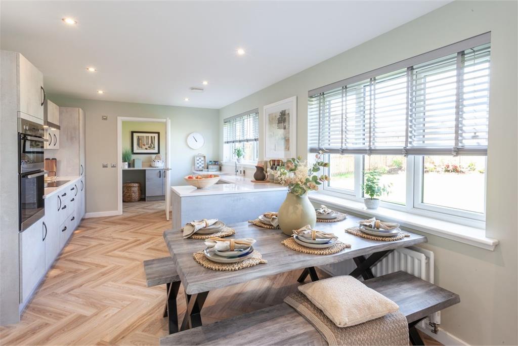 The Harford, Antonine Brae, Bo'ness, Falkirk, EH51 9DH - image 5