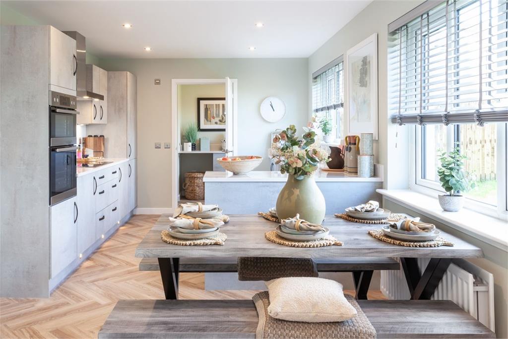 The Harford, Antonine Brae, Bo'ness, Falkirk, EH51 9DH - image 6