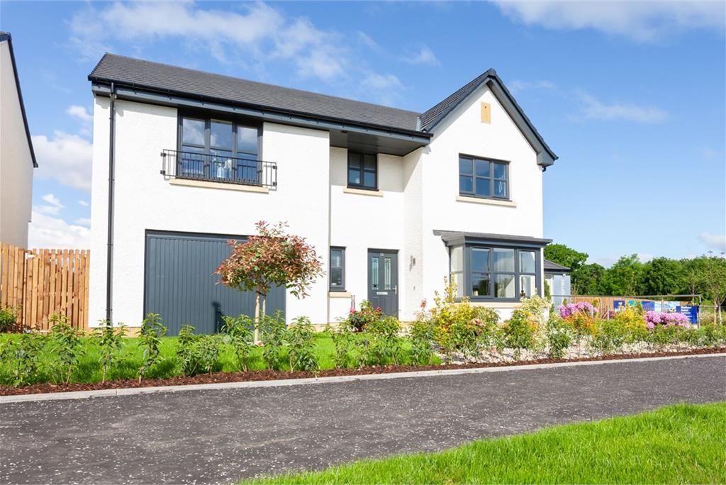 The Harford, Antonine Brae, Bo'ness, Falkirk, EH51 9DH - image 1