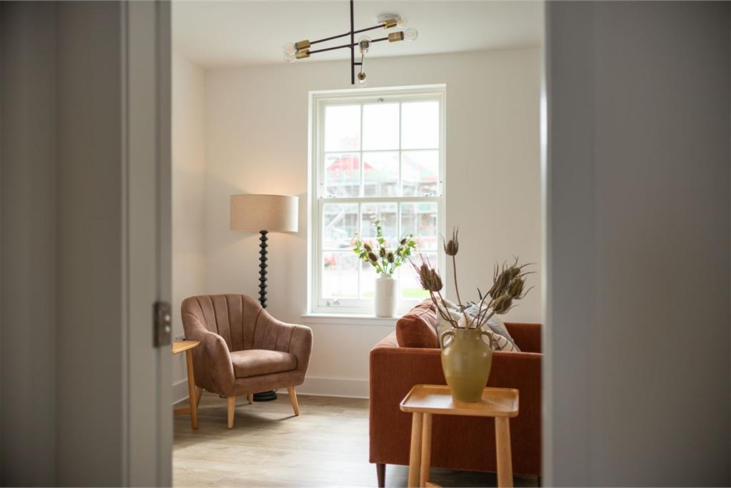 The Hamilton, Plot 227, Longniddry Village, Longniddry, EH32 0FP - image 2