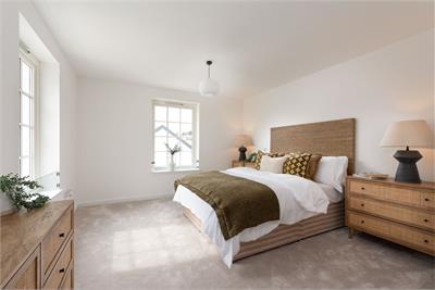 The Hamilton, Plot 227, Longniddry Village, Longniddry, EH32 0FP - image 18