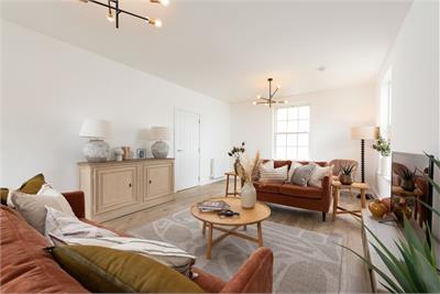 The Hamilton, Plot 227, Longniddry Village, Longniddry, EH32 0FP - image 3