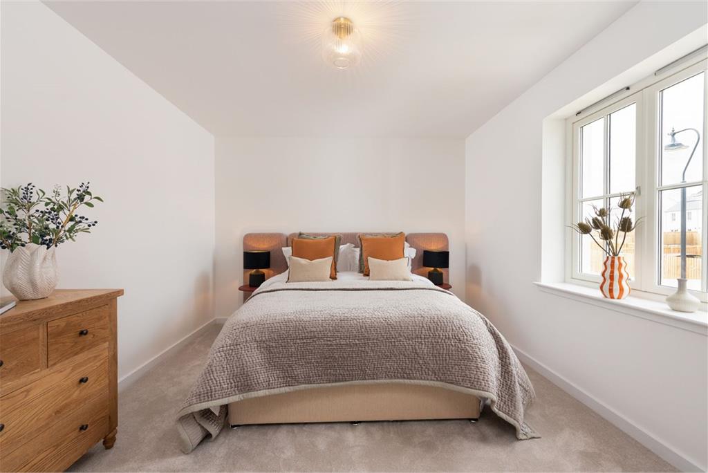 The Hamilton, Plot 227, Longniddry Village, Longniddry, EH32 0FP - image 22