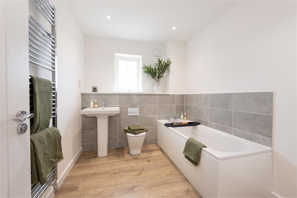 The Hamilton, Plot 227, Longniddry Village, Longniddry, EH32 0FP - image 25