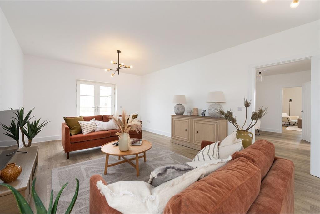 The Hamilton, Plot 227, Longniddry Village, Longniddry, EH32 0FP - image 4