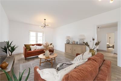 The Hamilton, Plot 227, Longniddry Village, Longniddry, EH32 0FP - image 4