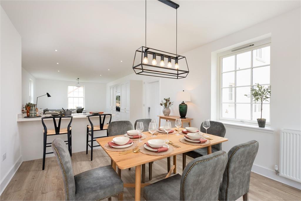 The Hamilton, Plot 227, Longniddry Village, Longniddry, EH32 0FP - image 9