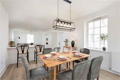 The Hamilton, Plot 227, Longniddry Village, Longniddry, EH32 0FP - image 9