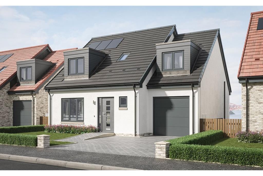 Plot 10 Dalmeny, Forthview, Ferrymuir Gait, South Queensferry, EH30 9NE - image 1