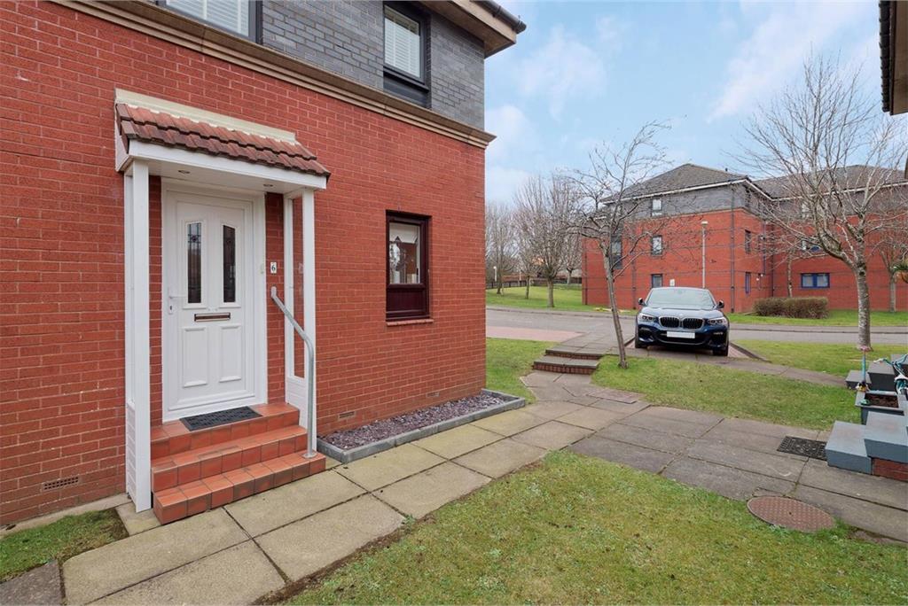6 Balmore Place, , Glasgow, G22 6LN - image 1
