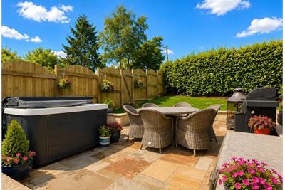 Borrowdale & Building Plot,
Blairadam,
Kelty,
KY4 0JG - image 28