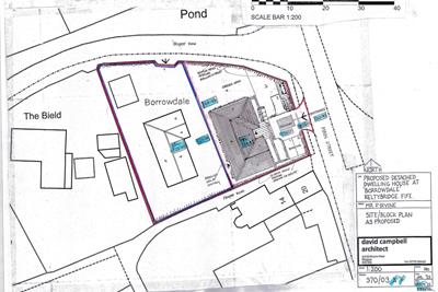 Borrowdale & Building Plot,
Blairadam,
Kelty,
KY4 0JG - image 31