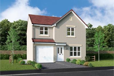 The Brentwood, Avonside Wisp, Whitecross, Falkirk, EH49 6LR - image 1