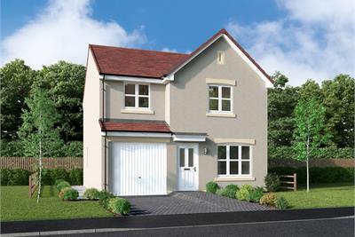 The Brentwood, Avonside Wisp, Whitecross, Falkirk, EH49 6LR - image 1