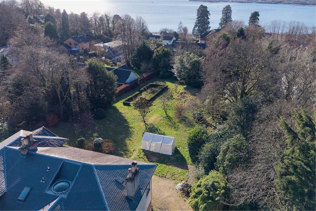 Plot at Dalarne, Pier Road, Rhu, G84 8LJ - image 5