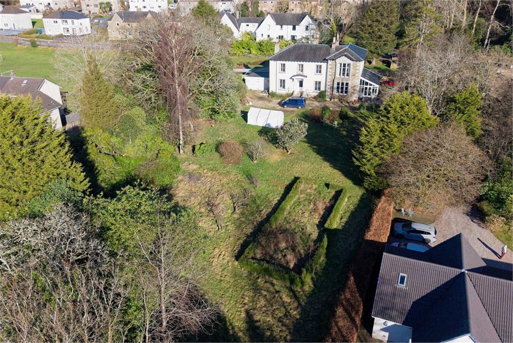 Plot at Dalarne, Pier Road, Rhu, G84 8LJ - image 6