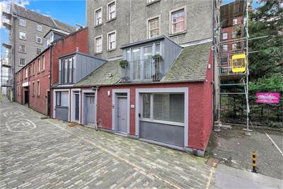 21 King's Stables Lane, Grassmarket, Edinburgh, EH1 2LQ - image 13
