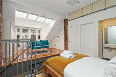 21 King's Stables Lane, Grassmarket, Edinburgh, EH1 2LQ - image 9