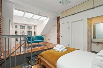 21 King's Stables Lane, Grassmarket, Edinburgh, EH1 2LQ - image 9